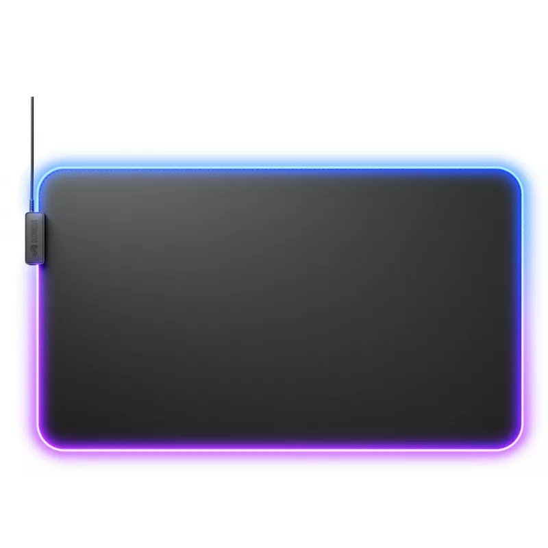 Glorious Gaming GLORIOUS MOUSE PAD 2 GLED - XL EXTENDED - BLACK
