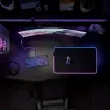 Glorious Gaming GLORIOUS MOUSE PAD 2 GLED - XL EXTENDED - BLACK