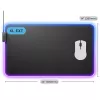 Glorious Gaming GLORIOUS MOUSE PAD 2 GLED - XL EXTENDED - BLACK
