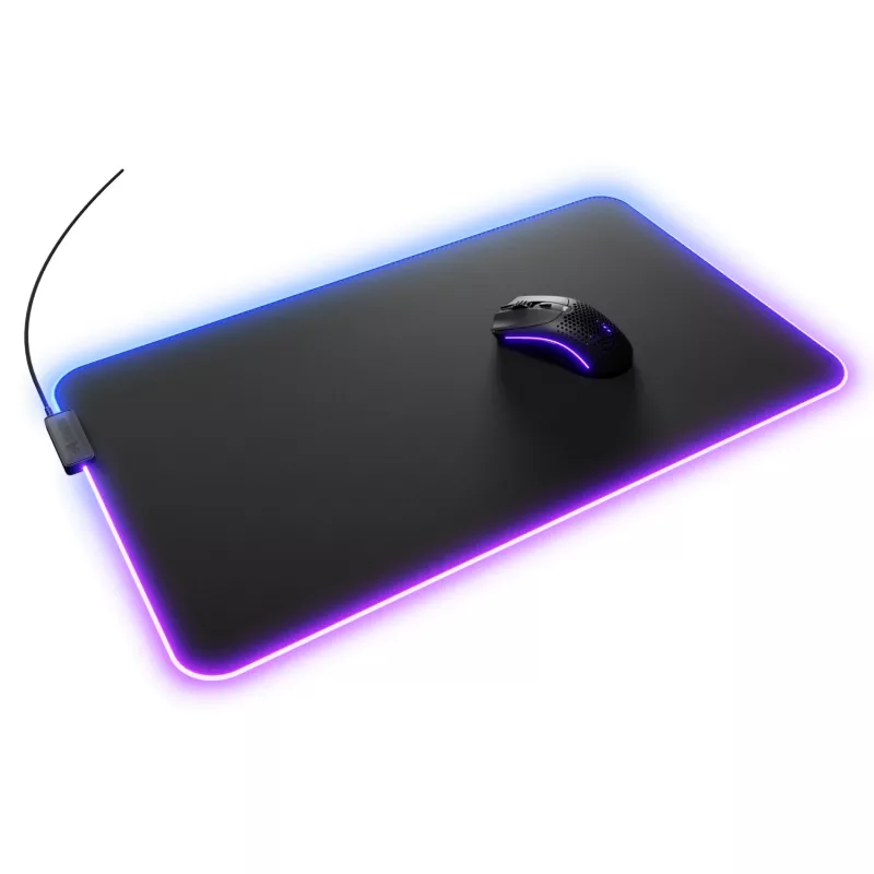 Glorious Gaming GLORIOUS MOUSE PAD 2 GLED - XL EXTENDED - BLACK