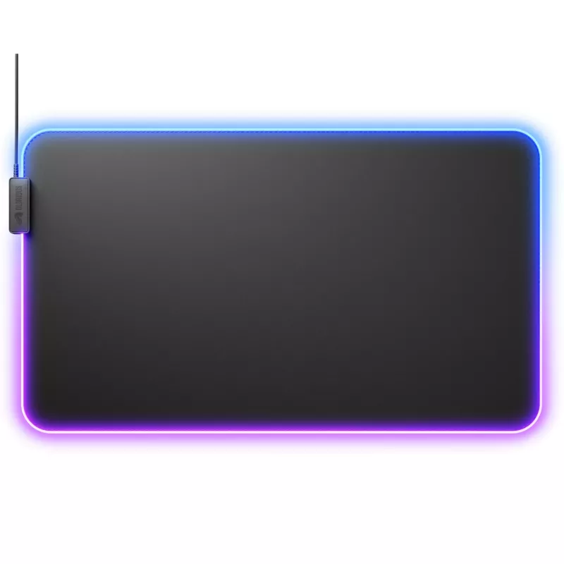 Glorious Gaming GLORIOUS MOUSE PAD 2 GLED - XL EXTENDED - BLACK