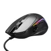 Glorious Gaming Glorious Model IV2 Wired - Black, Right-hand, Optical, USB Type-A, 26000 DPI, Black