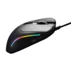 Glorious Gaming Glorious Model IV2 Wired - Black, Right-hand, Optical, USB Type-A, 26000 DPI, Black