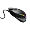 Glorious Gaming Glorious Model IV2 Wired - Black, Right-hand, Optical, USB Type-A, 26000 DPI, Black