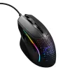 Glorious Gaming Glorious Model IV2 Wired - Black, Right-hand, Optical, USB Type-A, 26000 DPI, Black