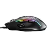 Glorious Gaming Glorious Model IV2 Wired - Black, Right-hand, Optical, USB Type-A, 26000 DPI, Black