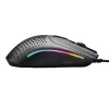 Glorious Gaming Glorious Model IV2 Wired - Black, Right-hand, Optical, USB Type-A, 26000 DPI, Black
