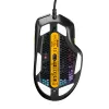 Glorious Gaming Glorious Model IV2 Wired - Black, Right-hand, Optical, USB Type-A, 26000 DPI, Black