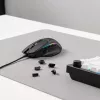 Glorious Gaming Glorious Model IV2 Wired - Black, Right-hand, Optical, USB Type-A, 26000 DPI, Black