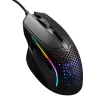 Glorious Gaming Glorious Model IV2 Wired - Black, Right-hand, Optical, USB Type-A, 26000 DPI, Black