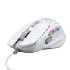 Glorious Gaming Glorious Model IV2 Wired - White, Right-hand, Optical, USB Type-A, 26000 DPI, White