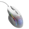 Glorious Gaming Glorious Model IV2 Wired - White, Right-hand, Optical, USB Type-A, 26000 DPI, White