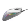 Glorious Gaming Glorious Model IV2 Wired - White, Right-hand, Optical, USB Type-A, 26000 DPI, White