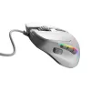 Glorious Gaming Glorious Model IV2 Wired - White, Right-hand, Optical, USB Type-A, 26000 DPI, White