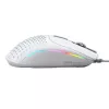 Glorious Gaming Glorious Model IV2 Wired - White, Right-hand, Optical, USB Type-A, 26000 DPI, White