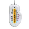 Glorious Gaming Glorious Model IV2 Wired - White, Right-hand, Optical, USB Type-A, 26000 DPI, White