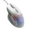 Glorious Gaming Glorious Model IV2 Wired - White, Right-hand, Optical, USB Type-A, 26000 DPI, White