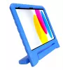 DEQSTER 40-2000111 tablet case 27.9 cm (11 inch) Cover Blue