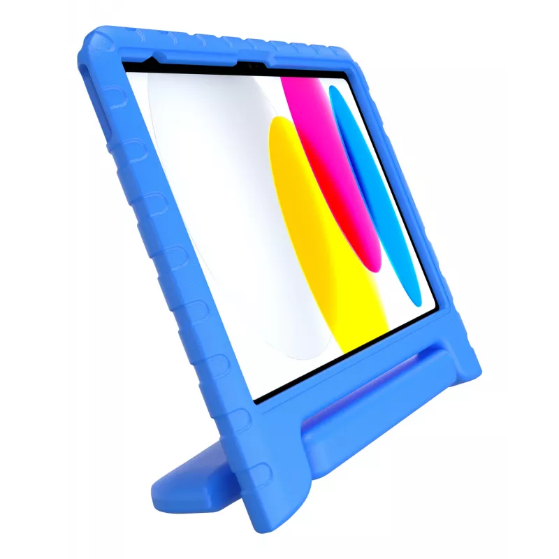 DEQSTER 40-2000111 tablet case 27.9 cm (11 inch) Cover Blue