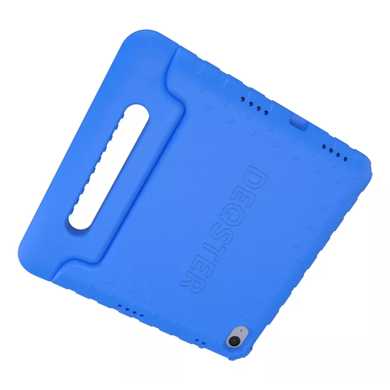 DEQSTER 40-2000111 tablet case 27.9 cm (11 inch) Cover Blue