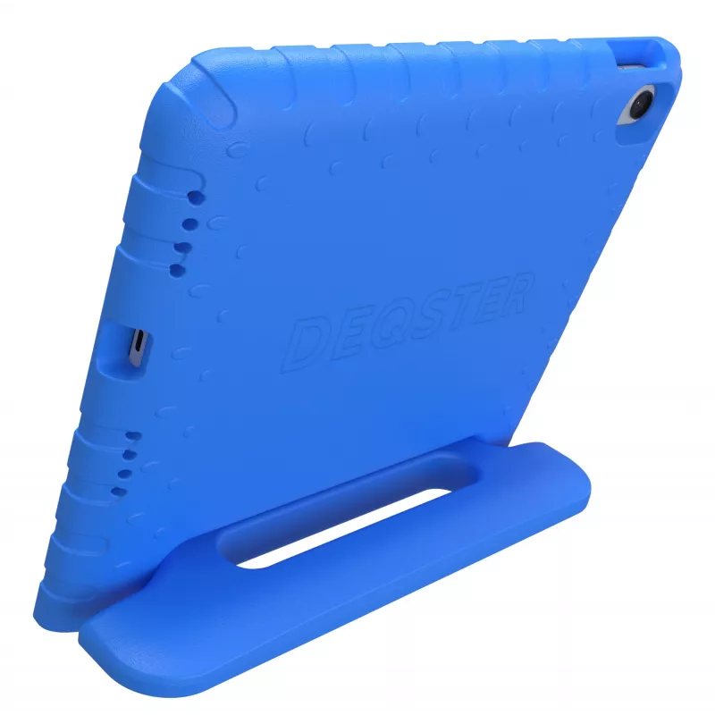 DEQSTER 40-2000111 tablet case 27.9 cm (11 inch) Cover Blue