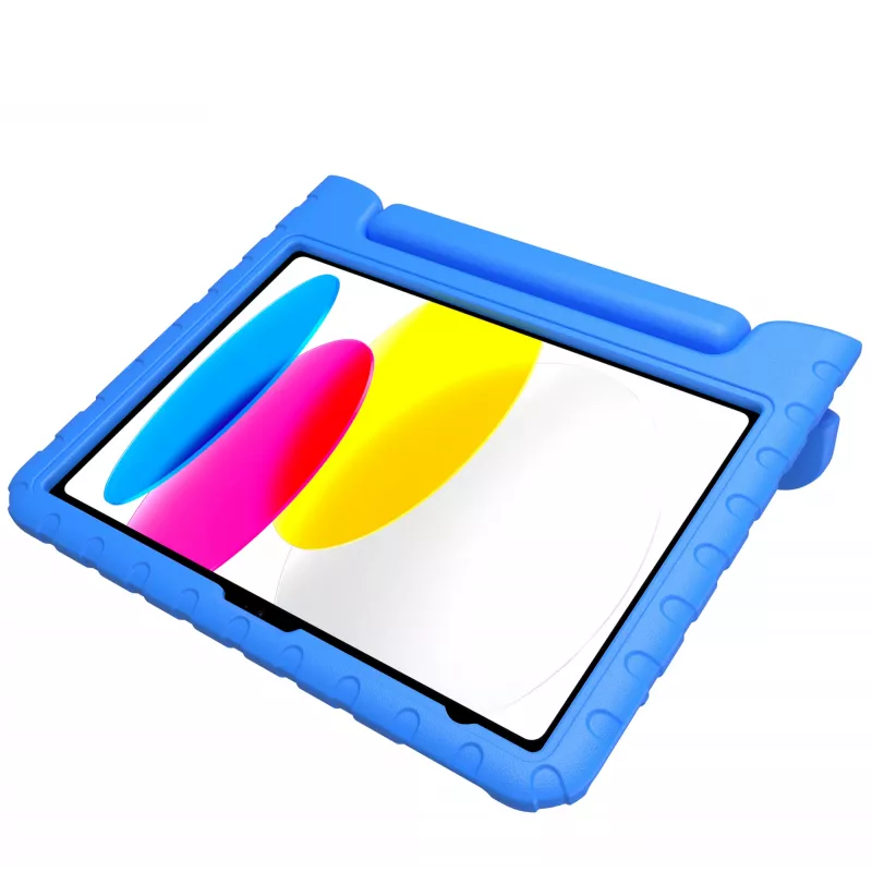 DEQSTER 40-2000111 tablet case 27.9 cm (11 inch) Cover Blue