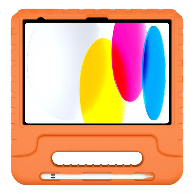 DEQSTER 40-2000112 tablet case 27.9 cm (11 inch) Cover Orange