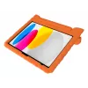 DEQSTER 40-2000112 tablet case 27.9 cm (11 inch) Cover Orange