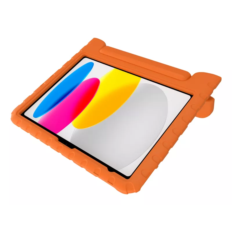 DEQSTER 40-2000112 tablet case 27.9 cm (11 inch) Cover Orange