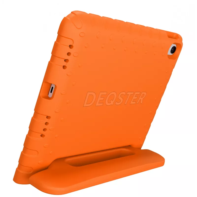 DEQSTER 40-2000112 tablet case 27.9 cm (11 inch) Cover Orange