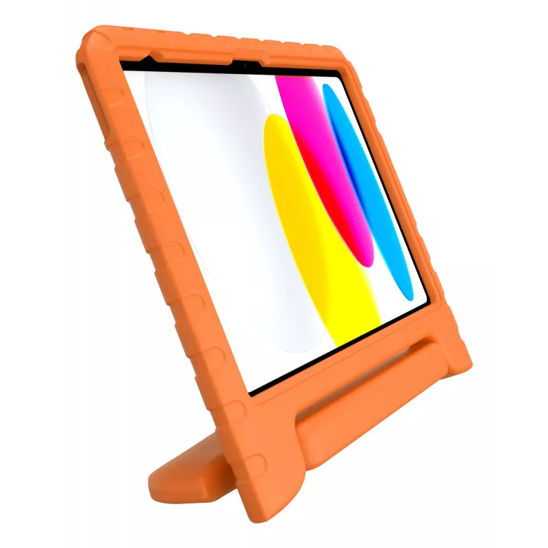 DEQSTER 40-2000112 tablet case 27.9 cm (11 inch) Cover Orange