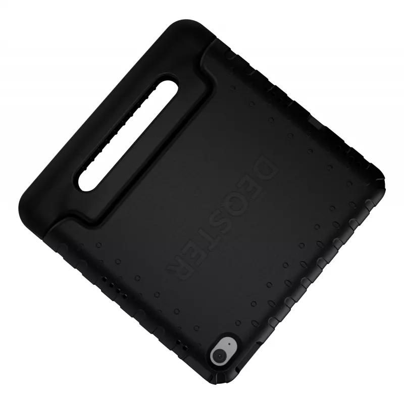 DEQSTER 40-2000113 tablet case 27.9 cm (11 inch) Cover Black