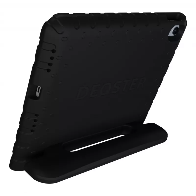 DEQSTER 40-2000113 tablet case 27.9 cm (11 inch) Cover Black