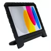 DEQSTER 40-2000113 tablet case 27.9 cm (11 inch) Cover Black