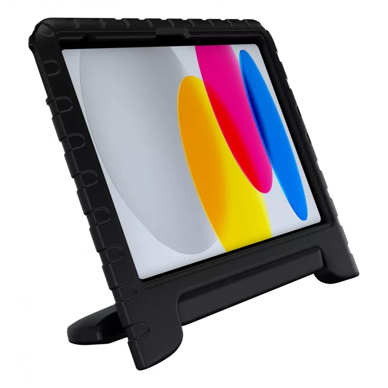 DEQSTER 40-2000113 tablet case 27.9 cm (11 inch) Cover Black