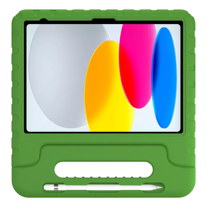 DEQSTER 40-2000114 tablet case 27.9 cm (11 inch) Cover Green