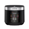 Cosori Multi-Cooker Chef Edition rice cooker 5 L 970 W Black, Silver