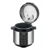 Cosori CMC-CO601-SEU electric pressure cooker 5.7 L Black, Stainless steel 1100 W