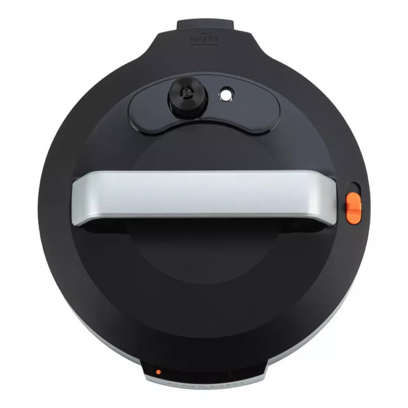 Cosori CMC-CO601-SEU electric pressure cooker 5.7 L Black, Stainless steel 1100 W