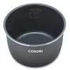 Cosori CMC-CO601-SEU electric pressure cooker 5.7 L Black, Stainless steel 1100 W