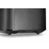 Cosori Turbo Tower Double 10.8 L Stand-alone 2630 W Hot air fryer Black