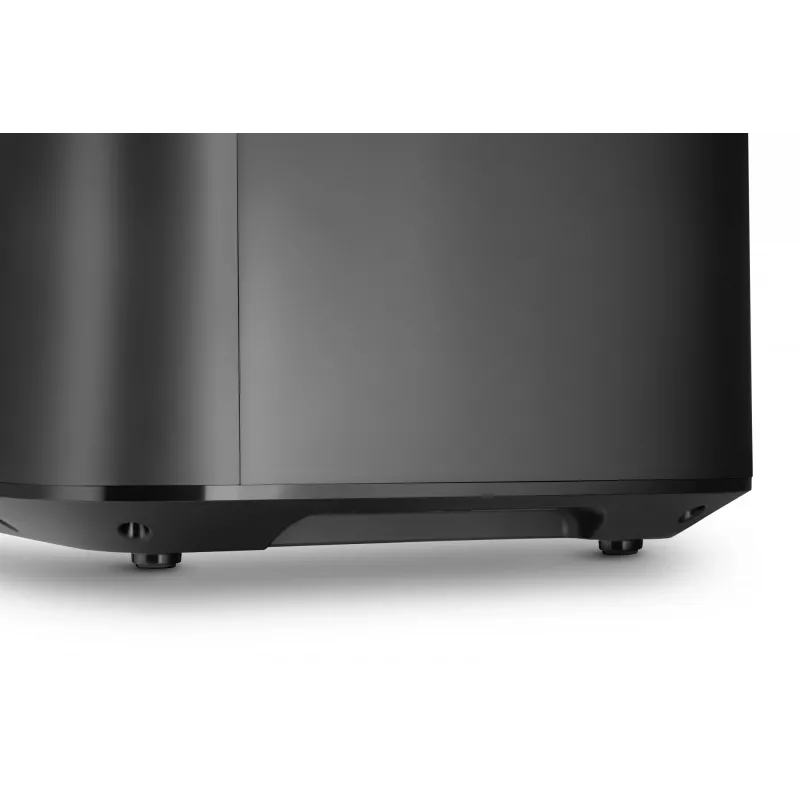 Cosori Turbo Tower Double 10.8 L Stand-alone 2630 W Hot air fryer Black