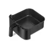 Cosori Turbo Tower Double 10.8 L Stand-alone 2630 W Hot air fryer Black