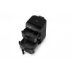 Cosori Turbo Tower Double 10.8 L Stand-alone 2630 W Hot air fryer Black