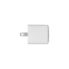 dbramante1928 re-charge Pro - CA Wall Charger USB-C 25W - W, Indoor, AC, White