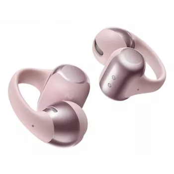 SHOKZ OpenDots ONE Headset Wireless Ear-clip-on Calls/Music/Sport/Everyday Bluetooth Pink