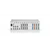 Biamp Tesira SERVER-IO AVB, 8000 Ω, 200 Ω, Black, Metallic, Red, 3U, OLED, 20 - 20000 Hz