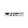 Biamp Tesira TesiraLUX IDH-1, 3840 x 2160 pixels, 60 fps, Black, Terminal, SFP+, 216 mm