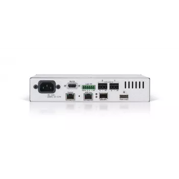 Biamp Tesira LUX OH-1 8 channels 3840 x 2160 pixels