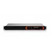 Biamp Tesira FORTÉ DAN CI, 8000 Ω, 207 Ω, Black, Metallic, 1U, OLED, 20 - 20000 Hz